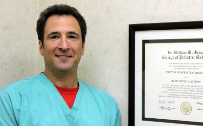 Mattison Podiatry Group