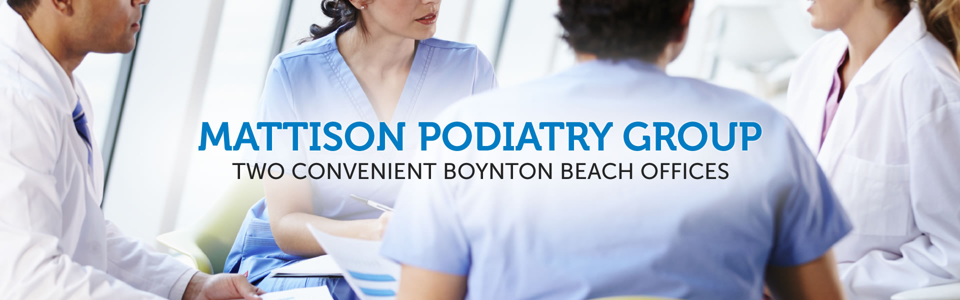 Mattison Podiatry Group